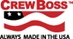 CrewBoss Hickory Brush Shirt - Nomex - WSS NSH