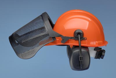 Elvex ProGuard CU-30R Loggers Safety System