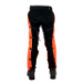 Clogger Wildfire Chainsaw Chaps USFS Approved NFPA 1977 - Orange Rear View