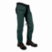 Clogger Wildfire Chainsaw Chaps USFS Approved NFPA 1977 - Green Right Side View
