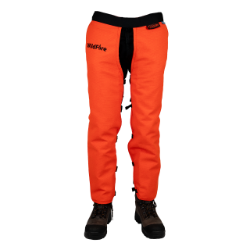 Clogger Wildfire Chainsaw Chaps USFS Approved NFPA 1977 Clogger Wildfire Chainsaw Chaps, Clogger Chaps, Clogger Wildfire Chaps