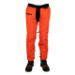 Clogger Wildfire Chainsaw Chaps USFS Approved NFPA 1977 - Orange Front View