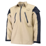 Coaxsher BetaX Wildland Fire Shirt - Khaki/Black