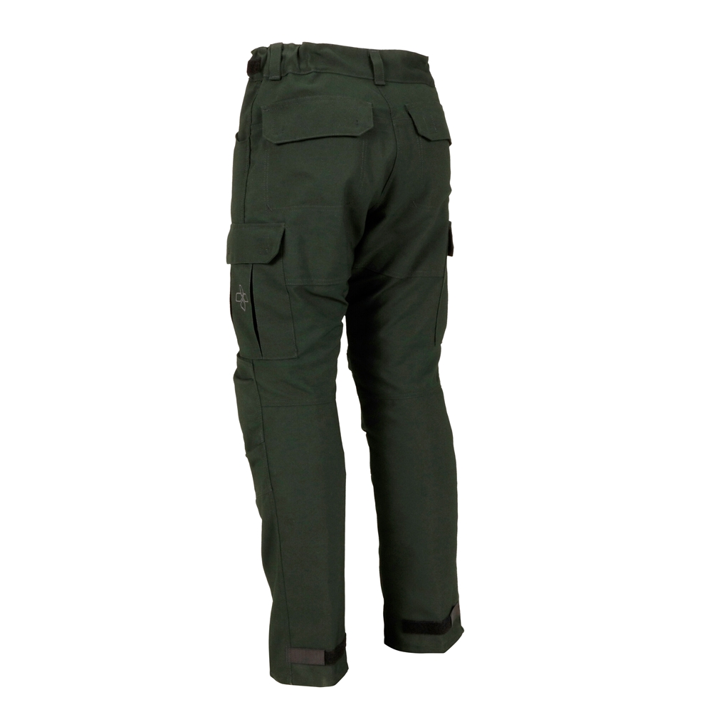 Light Pant Olive – Vented