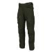 Coaxsher LL Women's Wildland Vent Brush Pants – 6.0 oz. DefenseCore fabric, green protective pants, front view