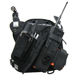 Coaxsher RCP-1 Pro Radio Chest Harness 