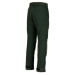 Coaxsher Tyee Wildland Fire Pants – 6.0 oz. Nomex fabric, green wildland firefighting protective pants, back view