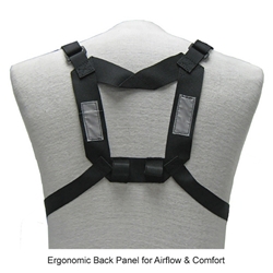 Coaxsher XL Ergonomic Back Straps 