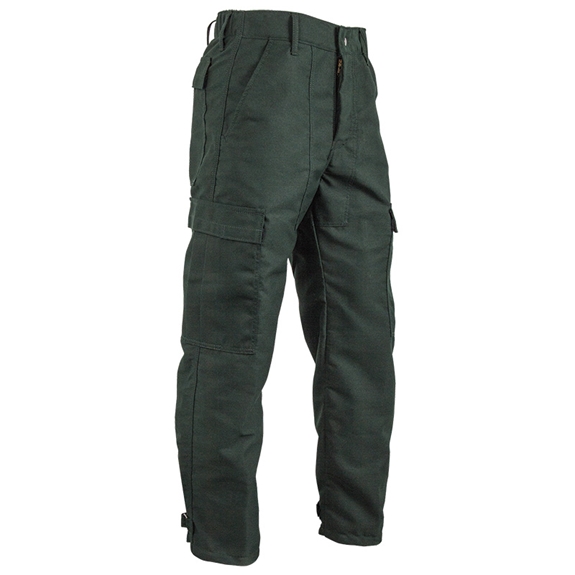 CrewBoss Classic 6.8 oz. Nomex Brush Pant - Firefighter Clothing