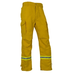 CrewBoss CAL FIRE Pant NOMEX, brush pants, protective clothing, CrewBoss Brush pants, CrewBoss, wildland pants, nip75, wss nip75, nip6, wss nip6