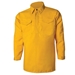 CrewBoss Hickory Brush Shirt - Tecasafe Plus - WSS TSH