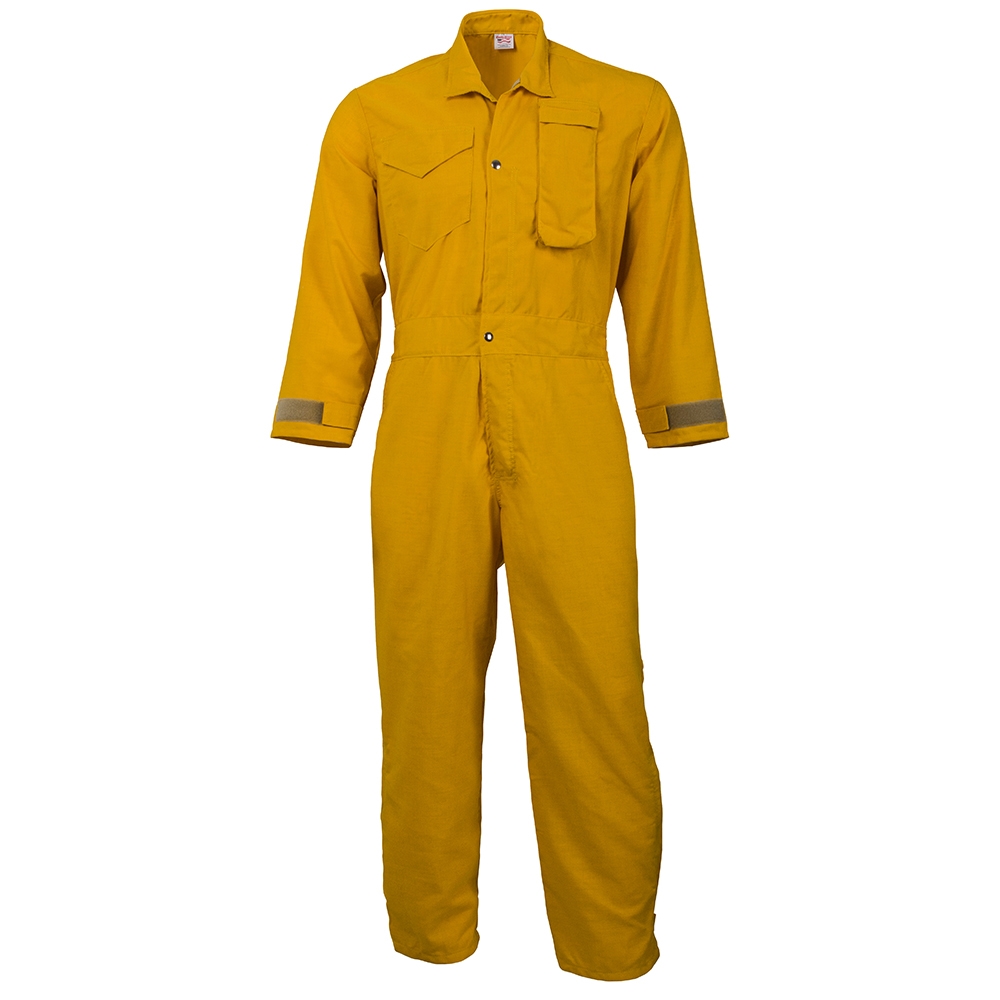 CrewBoss Standard Coverall - Nomex - Firefighter Clothing