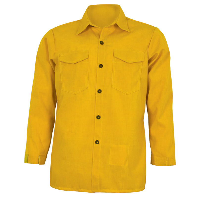 Lakeland WLSHN26 Flame Resistant Wildland Firefighting Shirt- FR Nomex Lakeland WLSHN26 Flame Resistant Wildland Firefighting Shirt- FR Nomex
