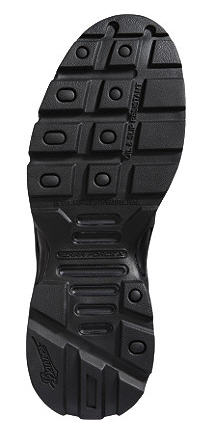 Bottes Tactiques Danner Striker GTX 8" - Pointure US 8 - Noir - Imperméables - Occasion Très Bon état