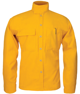Slayer Wildland Brush Shirt - 6 oz. Nomex