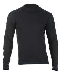 DragonWear Dual-Hazard Pro Dry Midweight Shirt - True North DragonWear