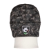 DragonWear Elements™ Beanie IronShield® Black Camo - Back View