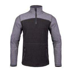 DragonWear Elements Lite Surge 1/4 Zip Collared Jacket