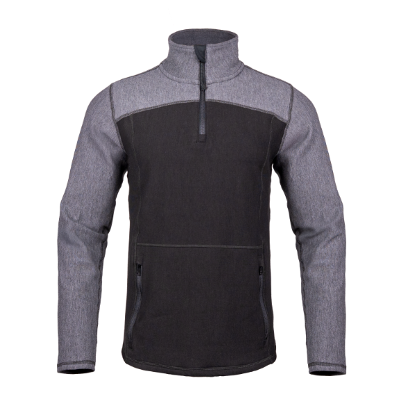 DragonWear Elements Lite Surge 1/4 Zip Collared Jacket