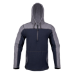 DragonWear Elements Lite Surge 1/4 Zip Hoodie - TNG 1238