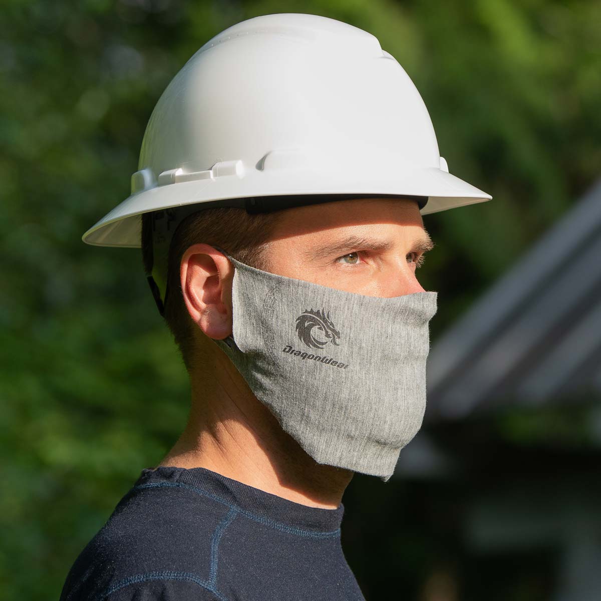 Techface Mask DragonWear Pro Dry Tech Face Mask 5-Pack - True North