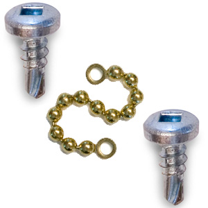 Drip Torch Replacement Chain Assembly Complete Drip torch