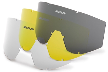 ESS Replacement Lens for Striketeam Goggles 