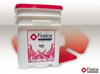 FireIce 25lb. Bucket, 2 Buckets