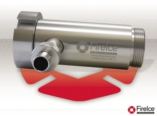 FireIce 2.5" Eductor