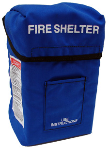 New Generation Fire Shelter Replacement Case fire shelter
