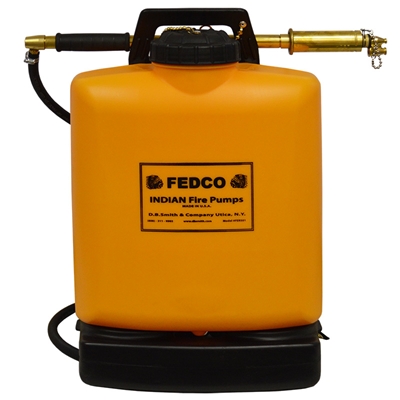 Fedco Poly Backpack Pump