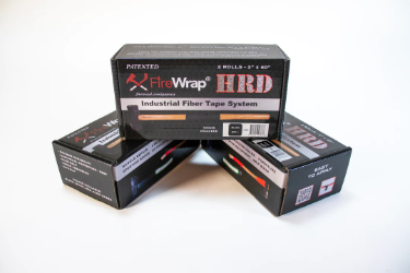 Fire Maul Tools FIREWRAP® HRD Kit - Black 