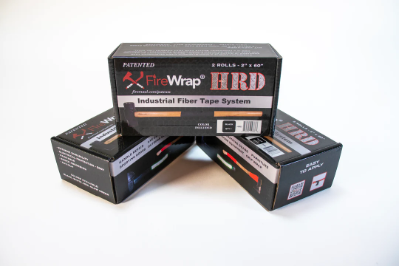 Fire Maul Tools FIREWRAP® HRD Kit - Black