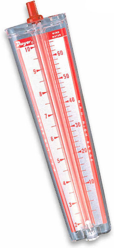 Fire Weather Kit Wind Meter