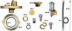 Fire West Drip Torch Complete Rebuild Kit - maintenance and repair kit for drip torch components