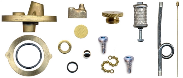 Fire West (NFF) Drip Torch Complete Rebuild Kit drip torch