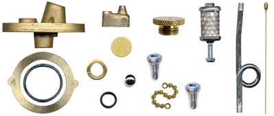 Fire West (NFF) Drip Torch Complete Rebuild Kit