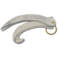 Folding Spanner Wrench/Window Jimmy spanner wrench, Firefighter Tools