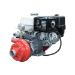 Forester NFF2 Two-Stage Fire Pump - Pump View
