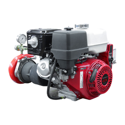 Forester NFF2 Two-Stage Fire Pump