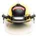 FoxFury Command+ LoPro White & Green LED Helmet Light - FOX 420L06