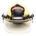 FoxFury Command LoPro White LED Helmet Light - FOX 410L06
