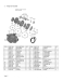 High Pressure Wick® 4-Stage Pump End - Parts and Assembly Graphic