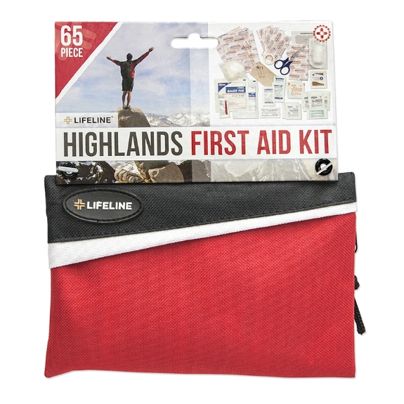 Highlands First Aid Kit