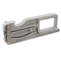 Hose Shut-Off Clamp - right side view