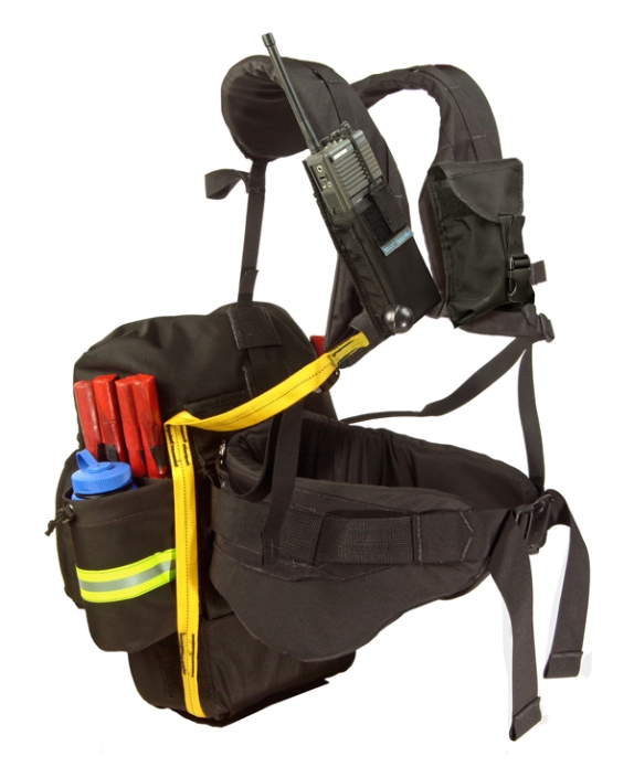 Human Nature Wildland Quick Release System