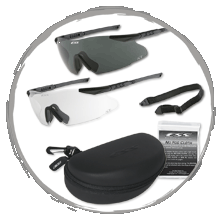 ESS ICE-2X Eye Shield Kit