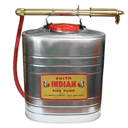 Indian Traditional Steel Fire Pump 