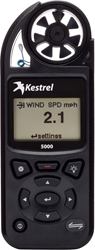 Kestrel 5000 Environmental Meter Weather Instruments, Kestrel, wind meter, weather meter