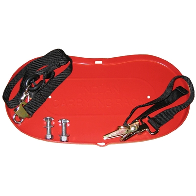 Kidney Style Carry Rack for Indian Fire Pump